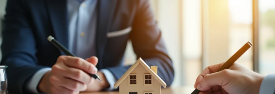 dossier de prêt immobilier