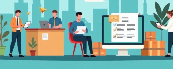 courtage commercial
